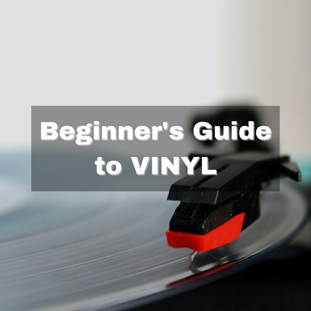 New to Vinyl? Read on our FAQs to understand and breakdown the analogue journey.