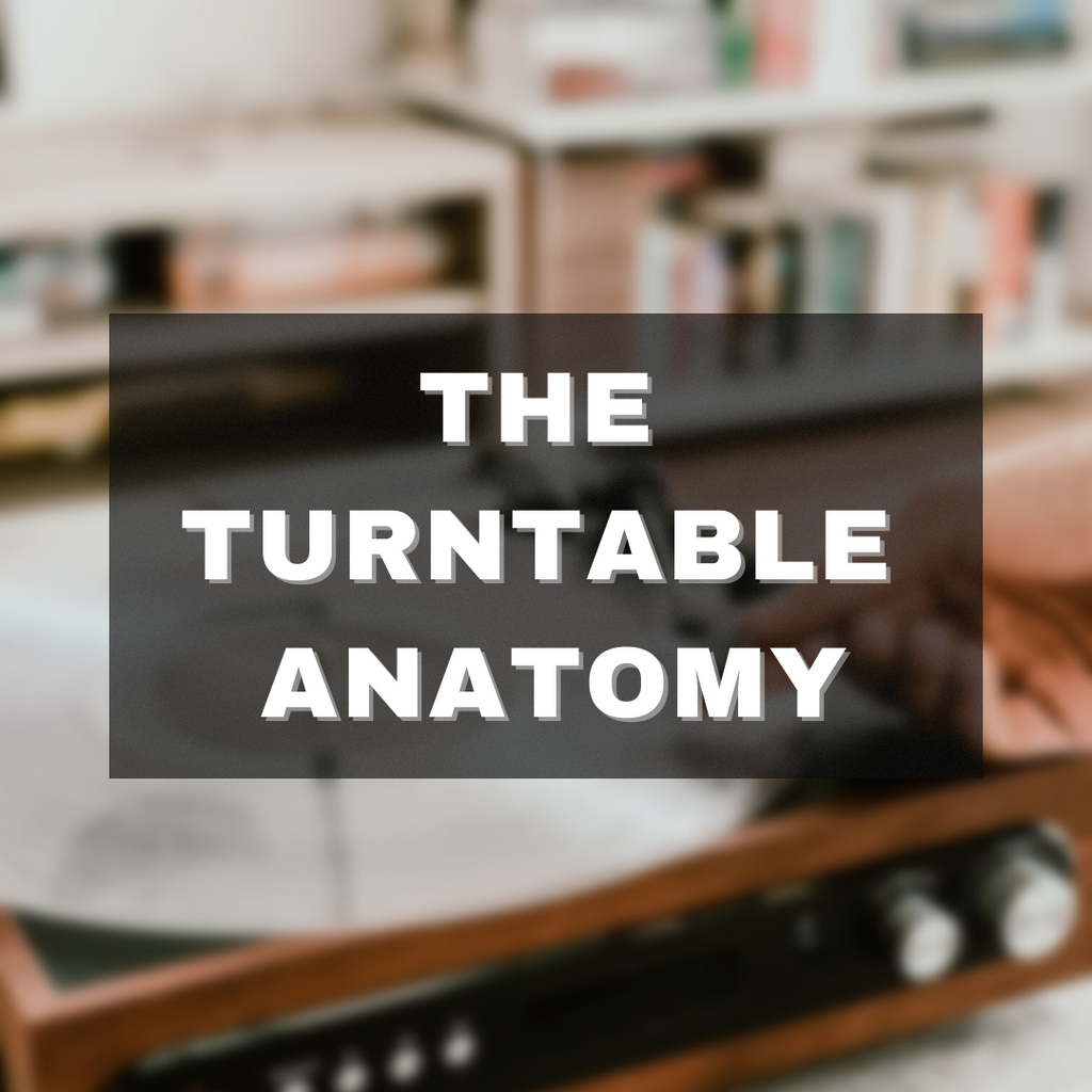How does a Turntable Work ?