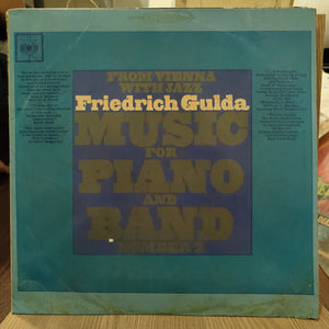 Music For Piano And Band Number 2 By Friedrich Gulda