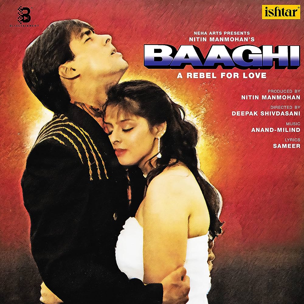 BAAGHI BY ANAND - MILIND