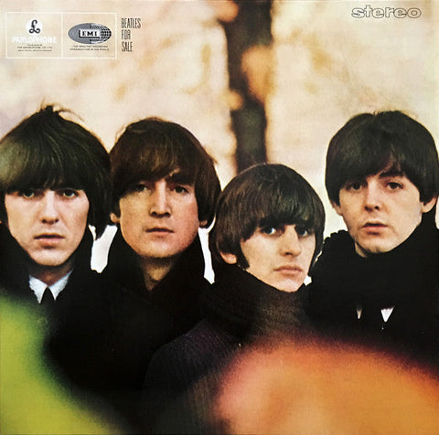 BEATLES FOR SALE BY THE BEATLES