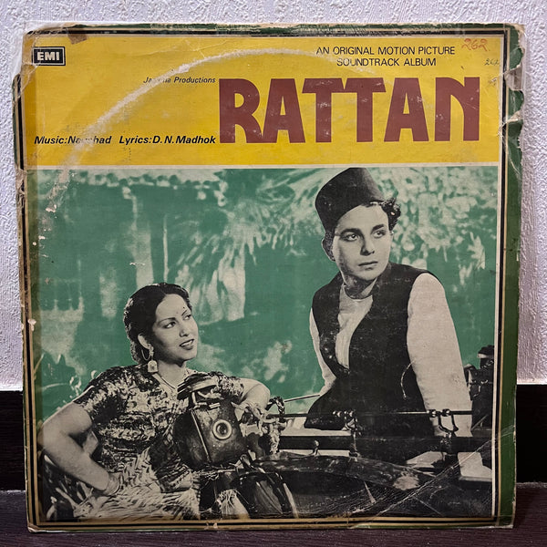 Rattan By Naushad,D.N Madhok