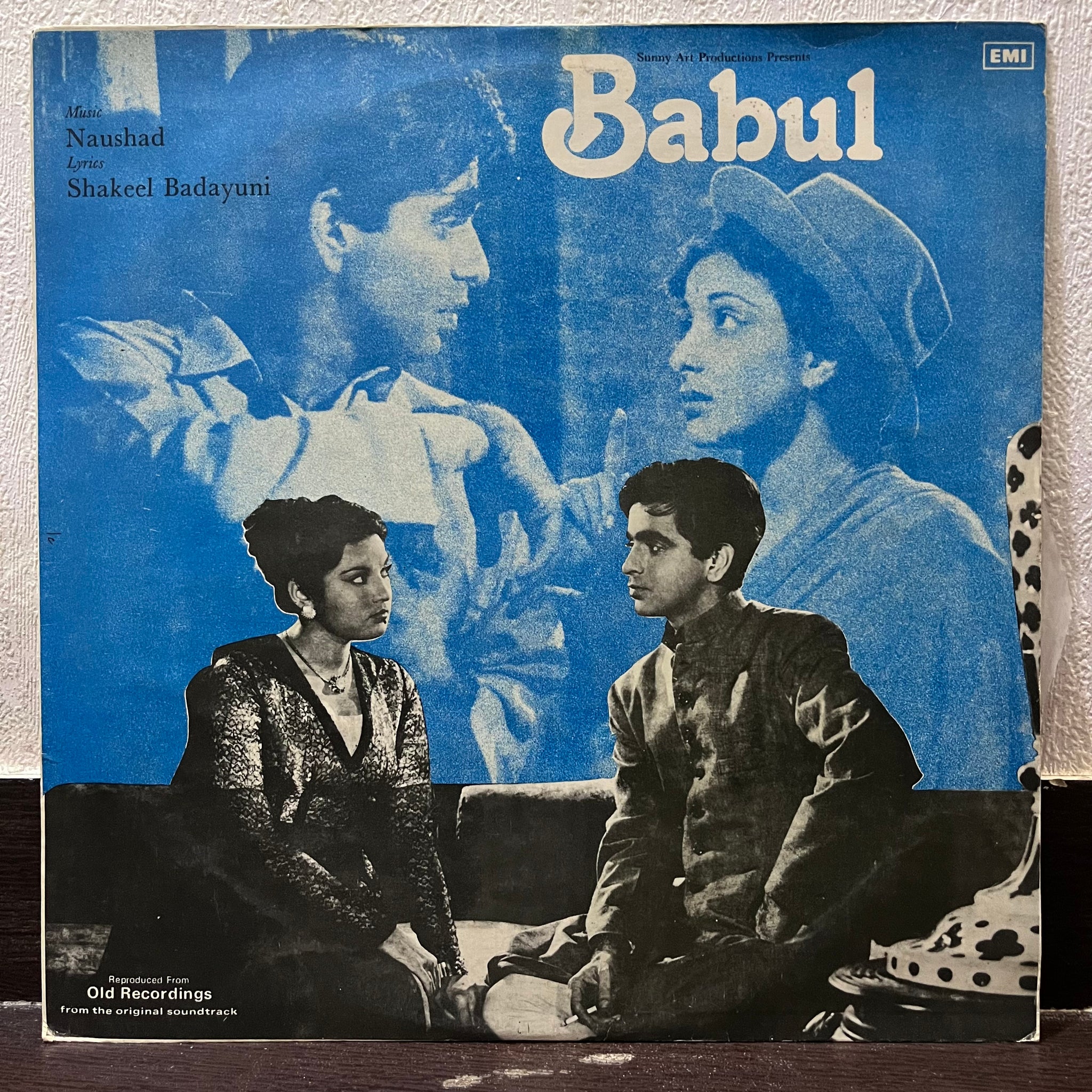 Babul By Naushad,Shakeel Badayuni