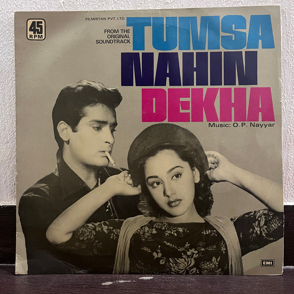 Tumsa Nahin Dekha By O.P Nayyar