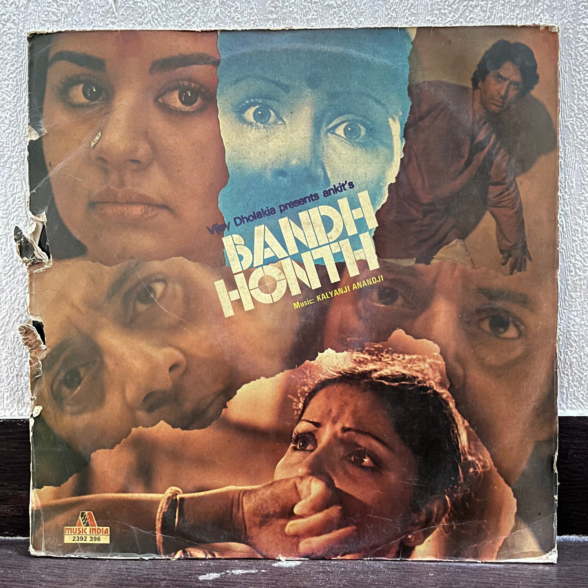 Bandh honth By Kalyanji anandji