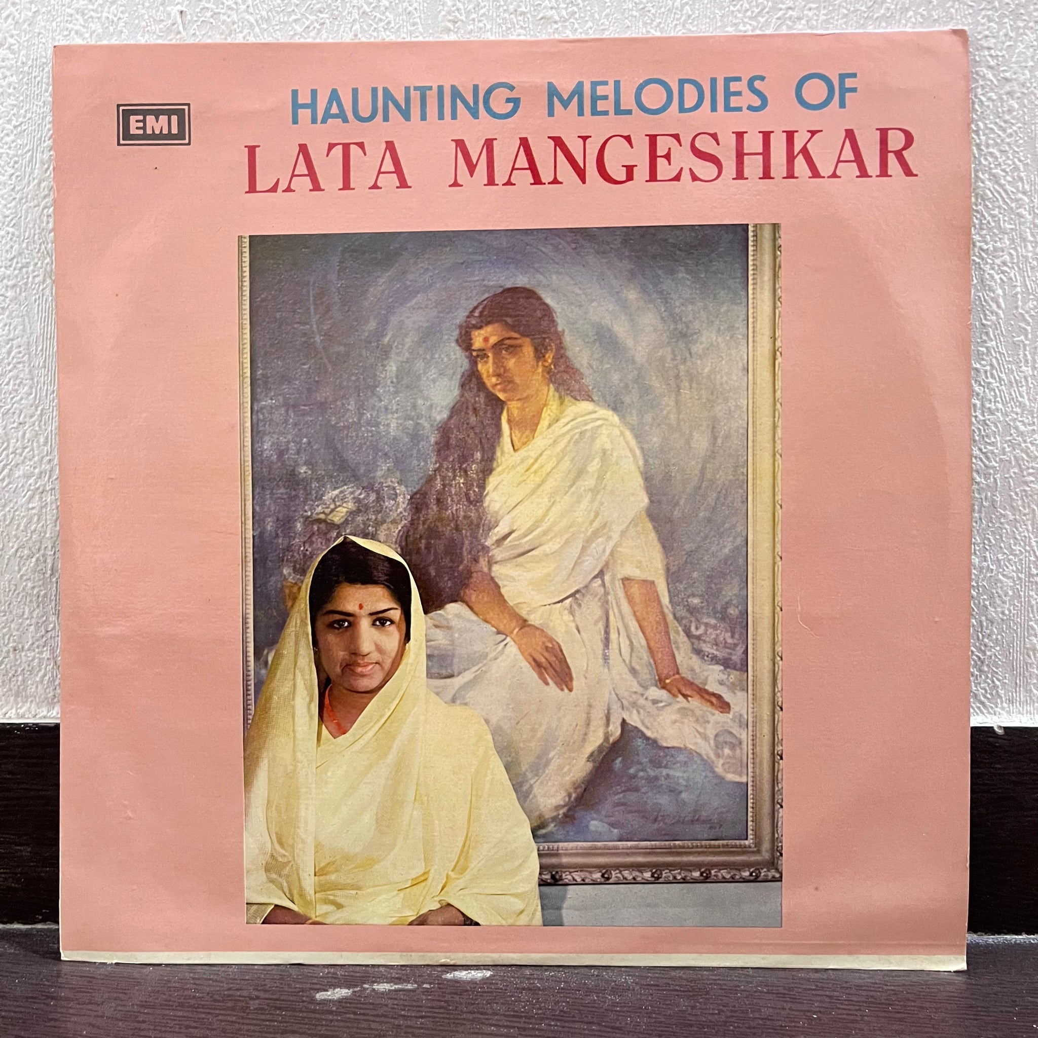 Haunting Melodies Of Lata Mangeshkar By Lata Mangeshkar