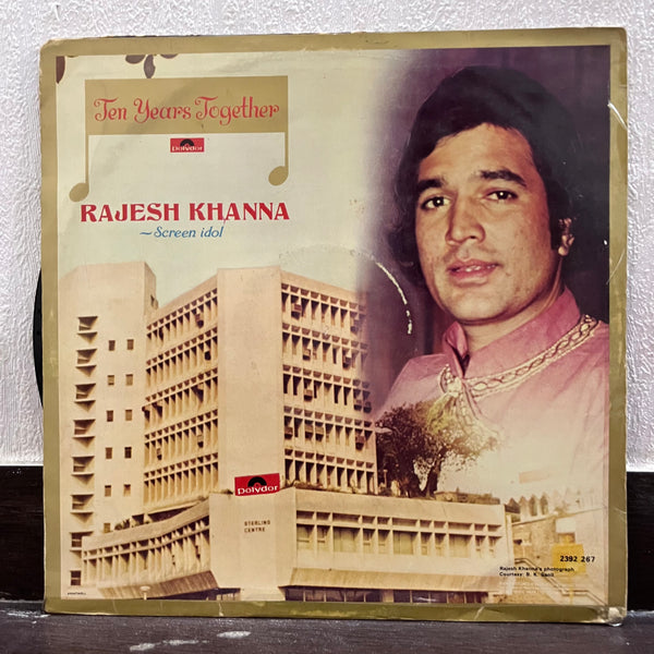 Screen Idol-Rajesh Khanna By Rajesh Khanna