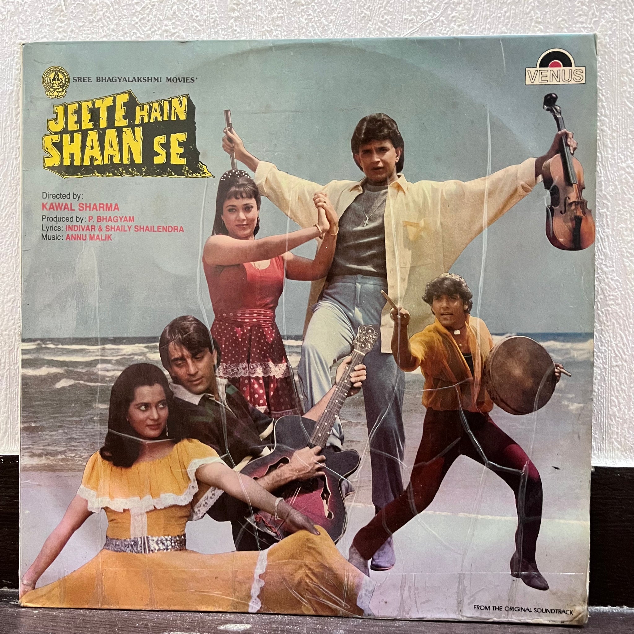 Jeete Hain shaan Se By Annu Malik,Indivar & Shaily Shailendra