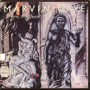 HERE, MY DEAR BY MARVIN GAYE