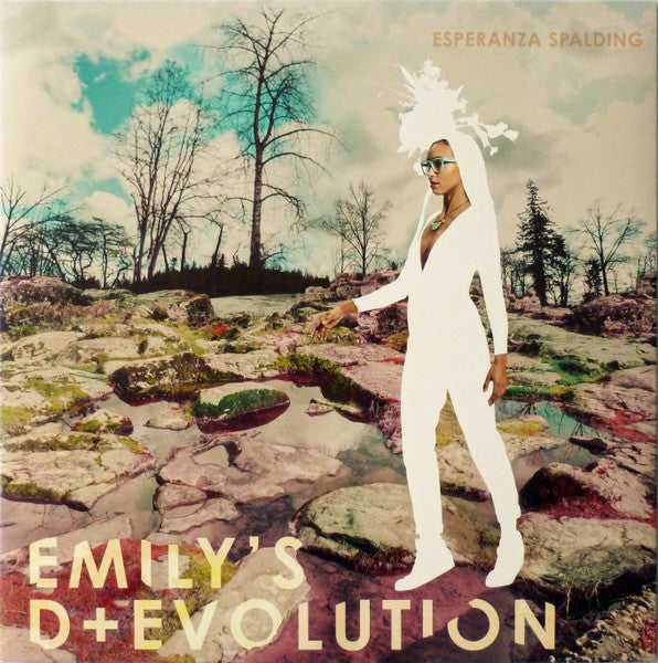 EMILY'S D+EVOLUTION BY ESPERANZA SPALDING