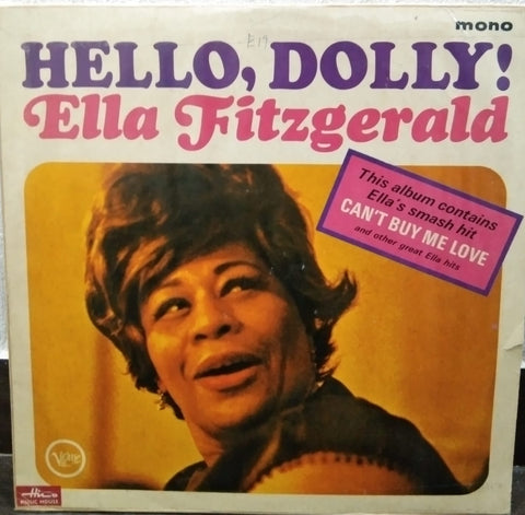 Hello, Dolly by Ella Fitzgerald