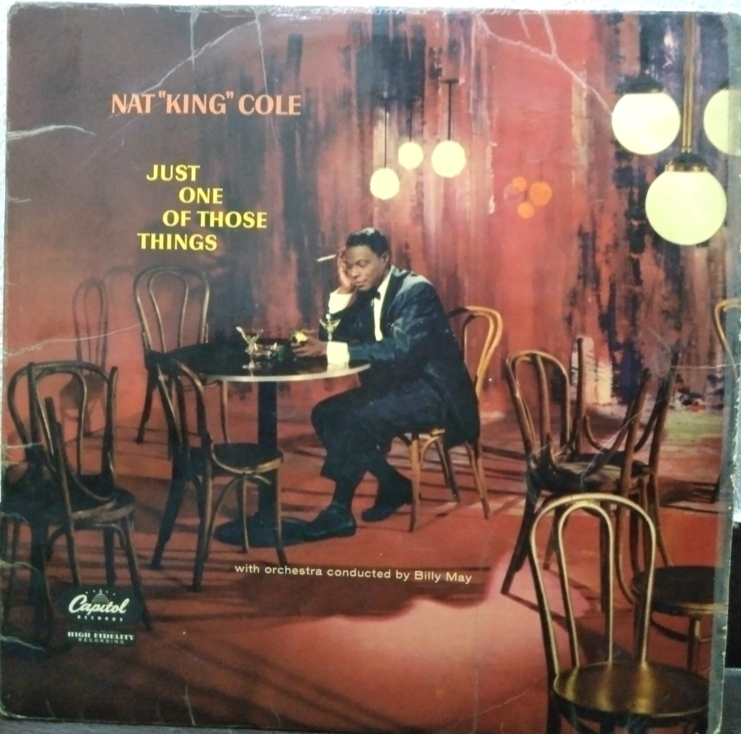 Just One Of Those Things By Nat King Cole
