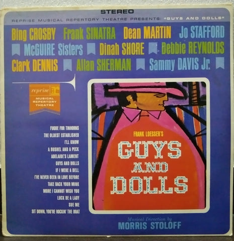 Guys And Dolls By Various Artist