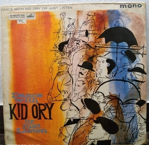 Dance With Kid Ory Or Just Listen By Kid Ory