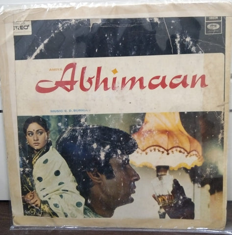 Abhimaan - S. D. Burman