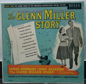 The Glenn Miller Story By The Universal-International Orchestra