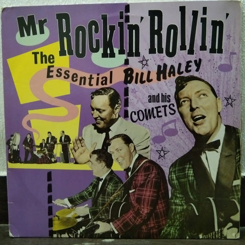 Mr. Rockin' Rollin By Bill Haley And His Comets