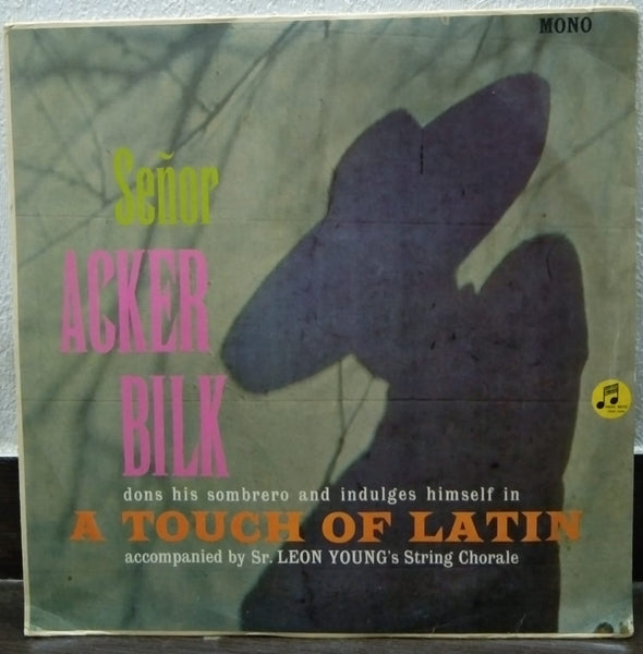 A Touch Of Latin By Senor Acker Bilk