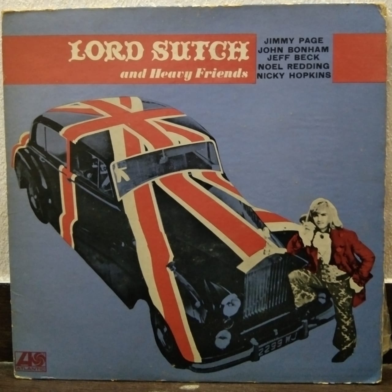 Lord Sutch And Heavy Friends  By Lord Sutch And Heavy Friends
