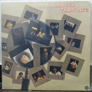 Larger Than Life By Various Artist
