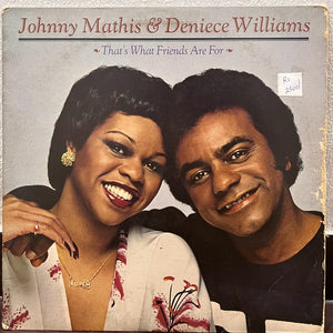 That's What Friends Are For By Johnny mathis  Deniece Williams