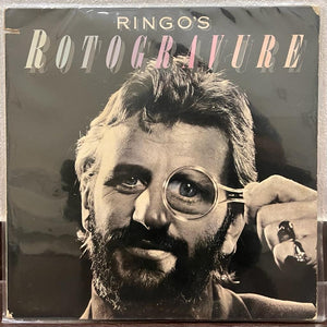 Ringo's Rotogravure By Ringo Starr
