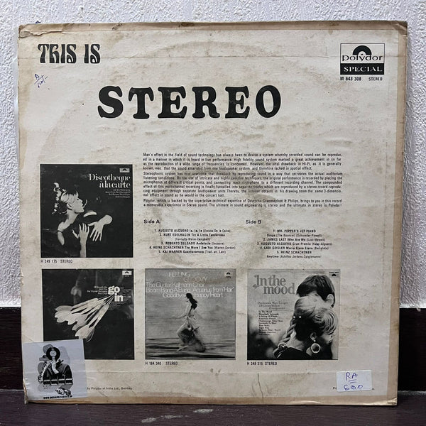 This Is Stereo by Various