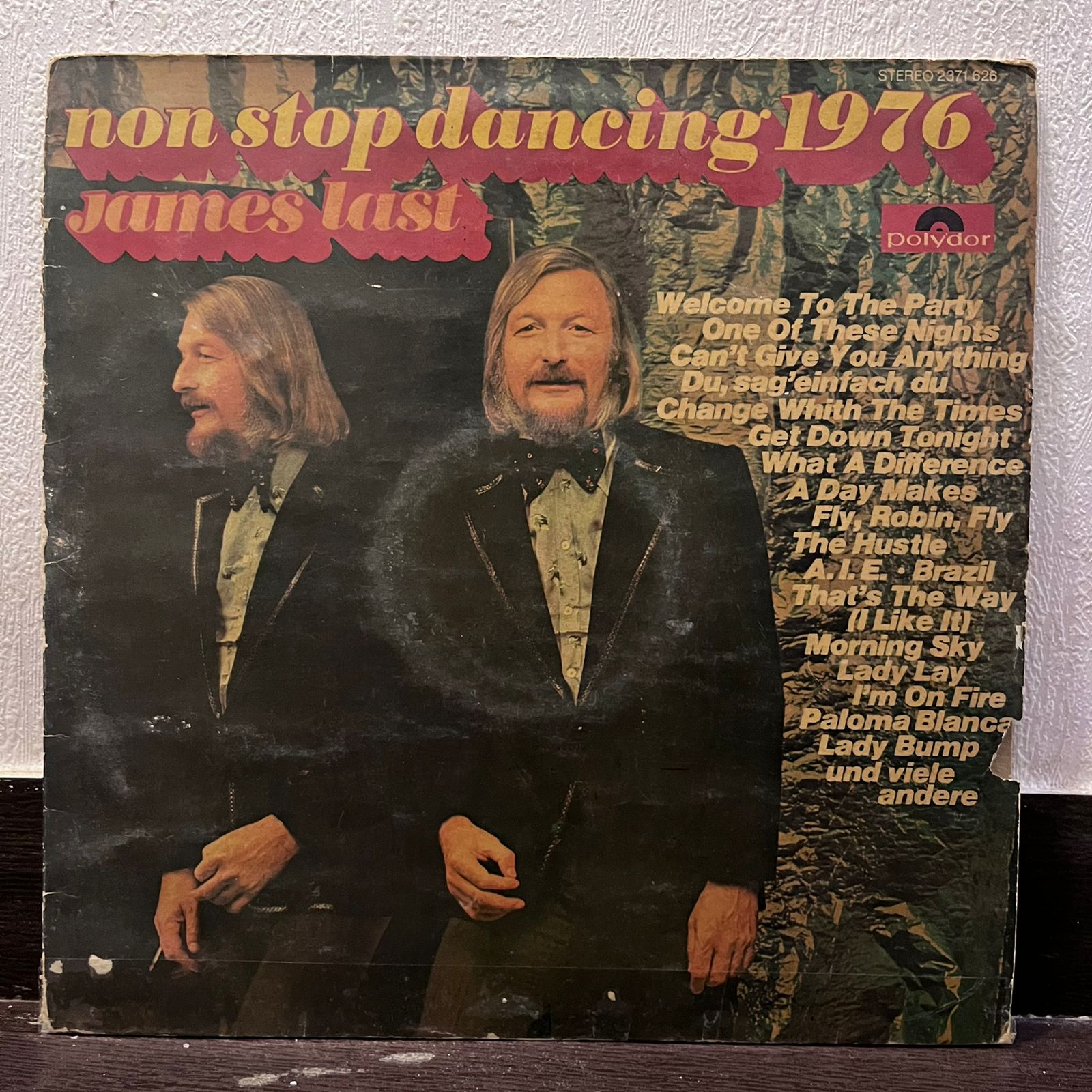 Non Stop Dancing 1976 by James Last