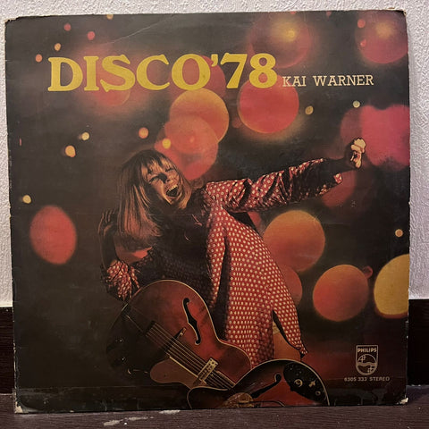 Disco'78 by Kai Warner