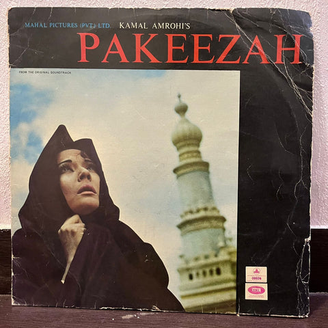 Pakeeza By Naushad, Gulam Mohammad