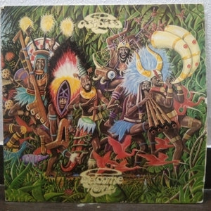 Welcome Home By Osibisa