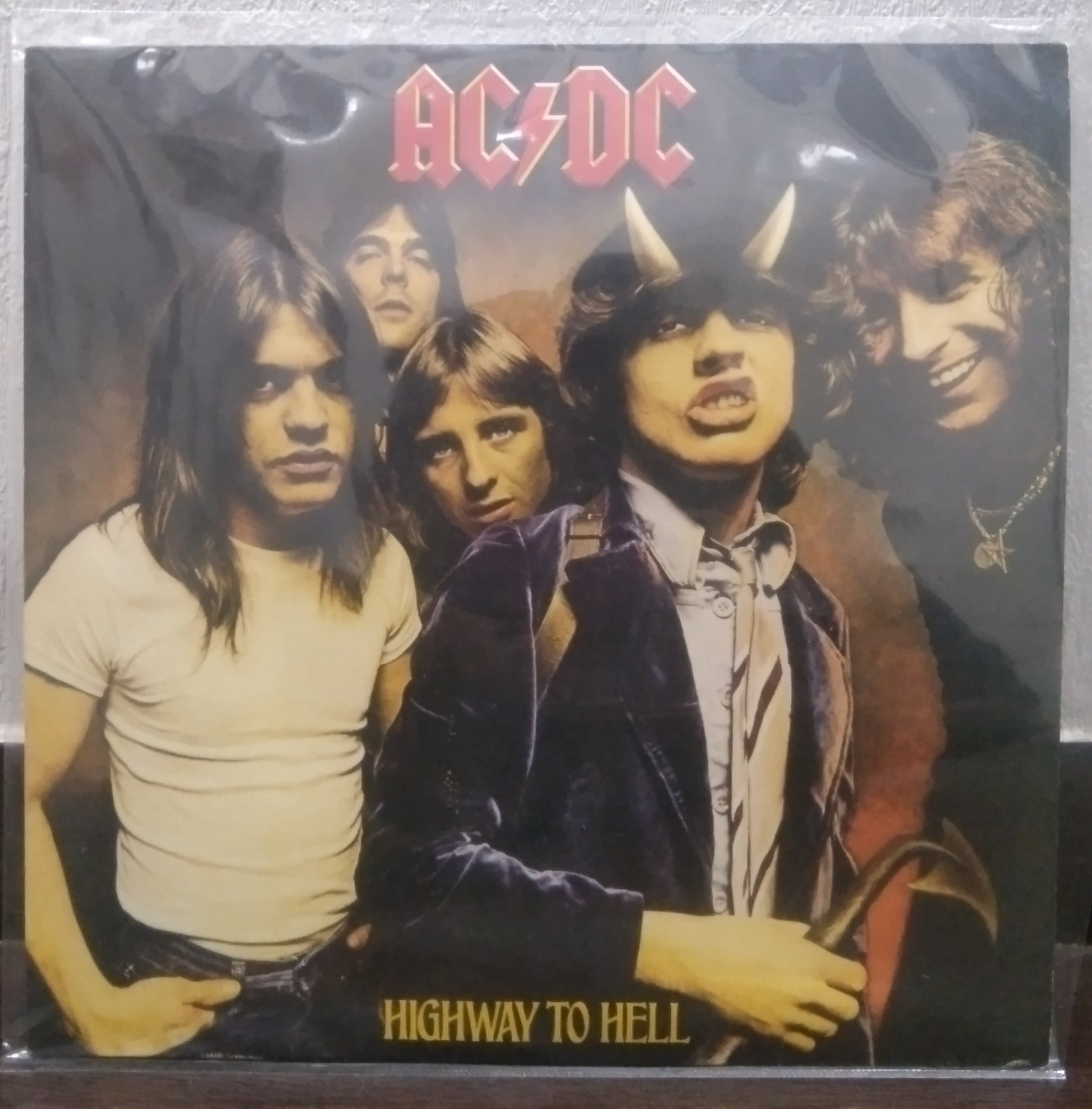 Highway To Hell By AC/DC