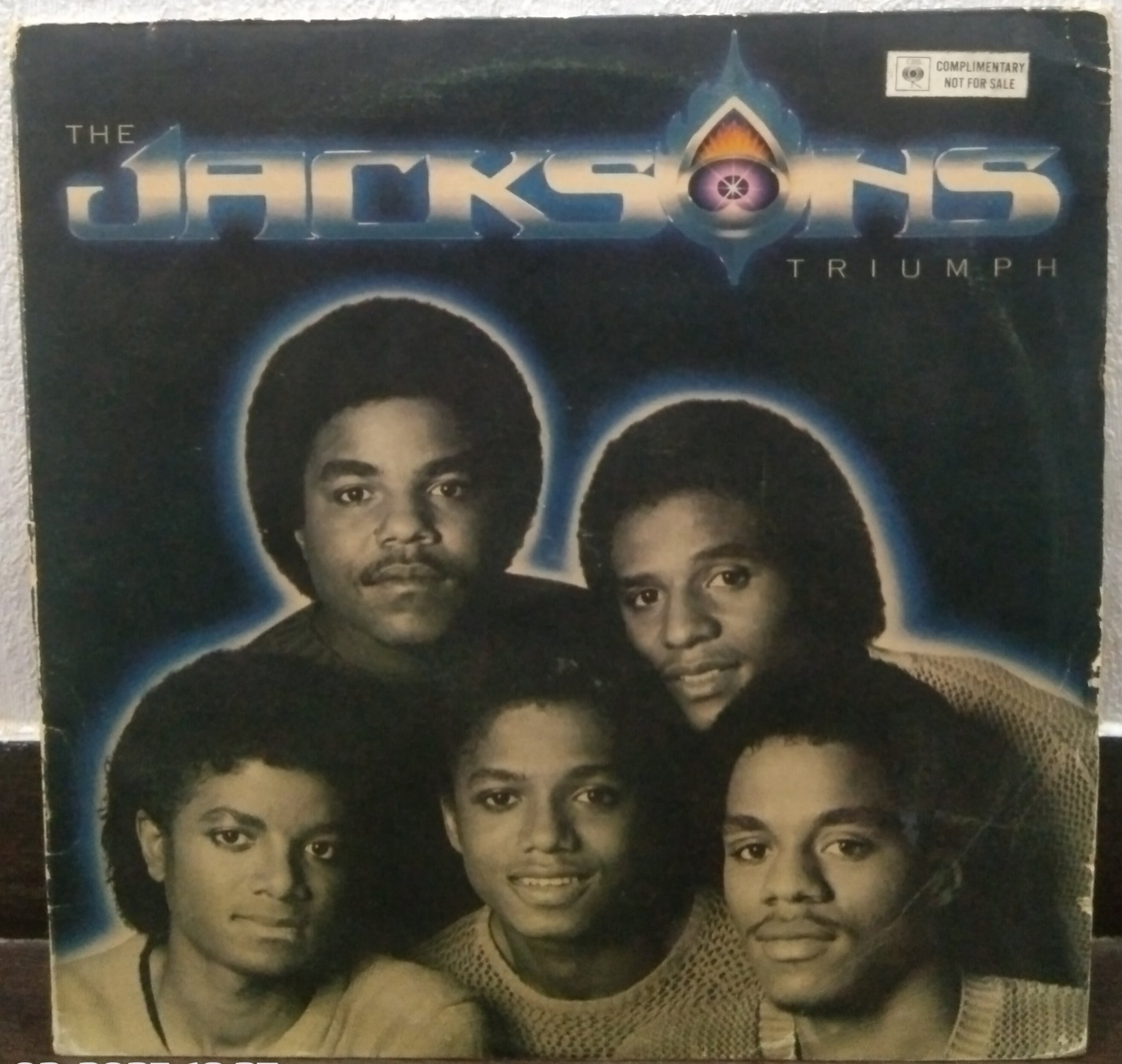Triumph By The Jacksons