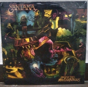 Beyond Appearances By Santana