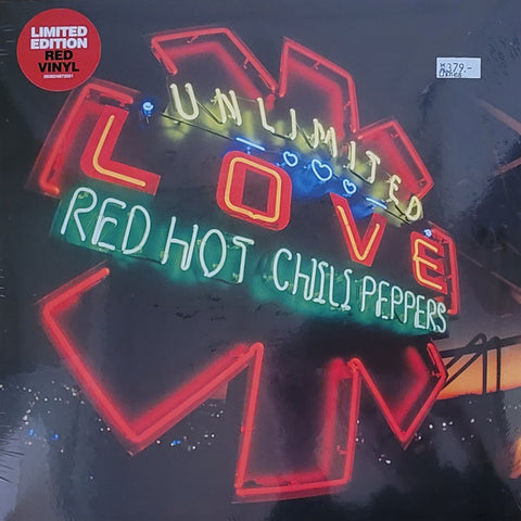 UNLIMITED LOVE BY RED HOT PEPPERS
