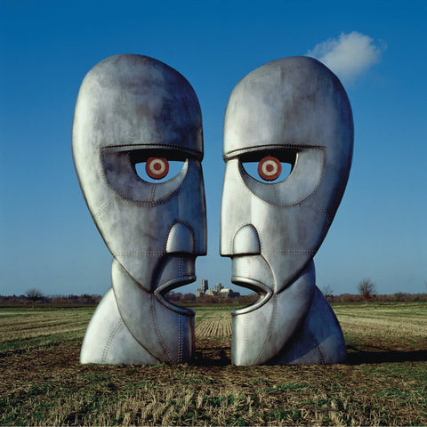 THE DIVISION BELL BY PINK FLOYD