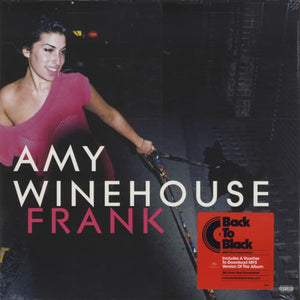 FRANK BY AMY WINEHOUSE