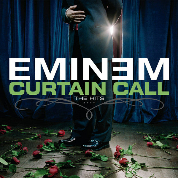 CURTAIN CALL THE HITS BY EMINEM