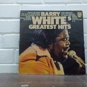 Barry White's Greatest Hits-Barry White