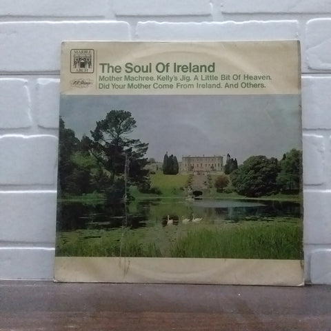 The Soul Of Ireland-101 Strings