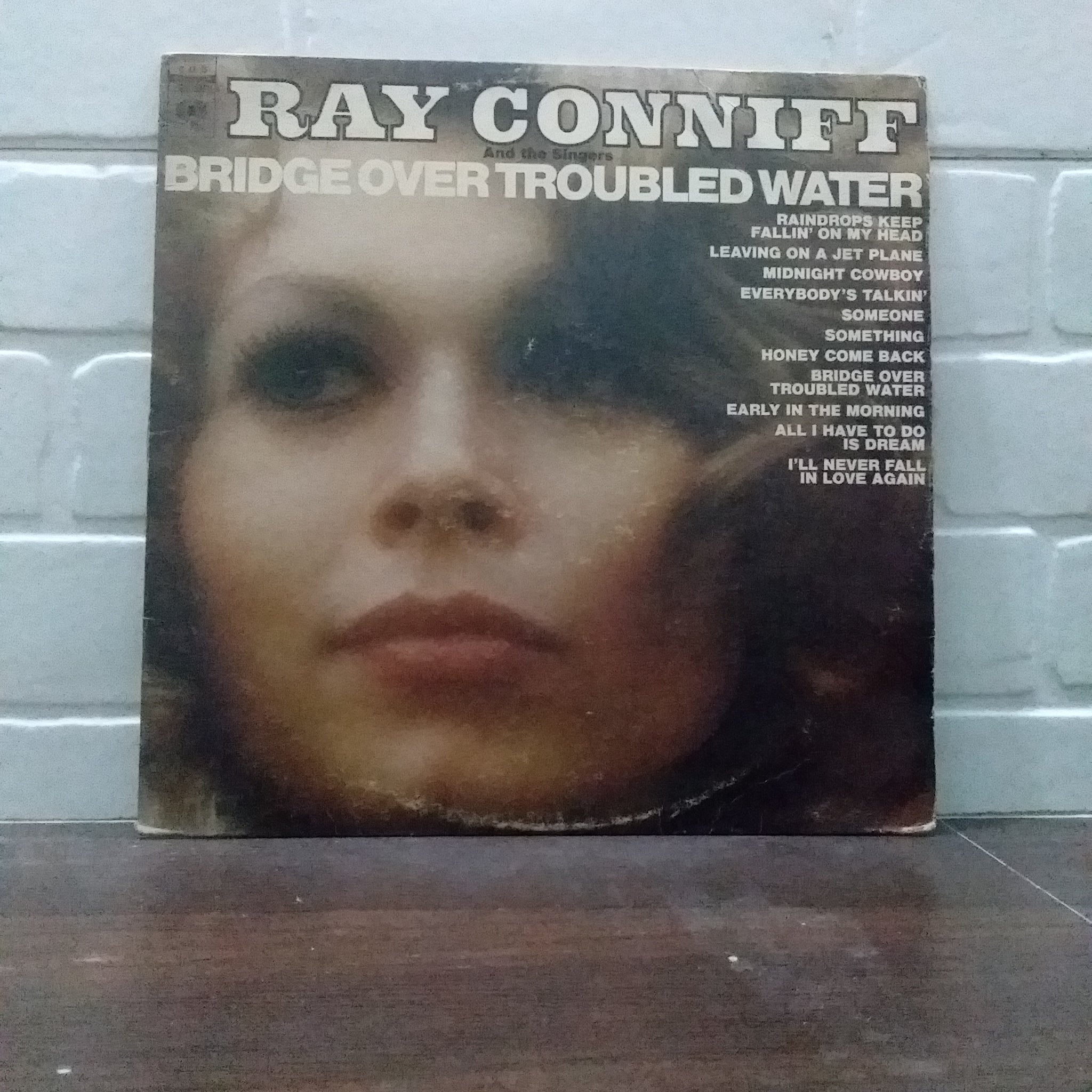 Bridge Over Troubled Water-Ray Conniff And The Singers