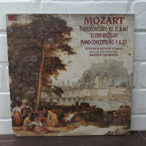 Mozart Piano Concerto No. 2, K.467