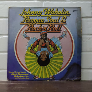 Johnny Wakelin ? Reggae Soul & Rock 'n' Roll