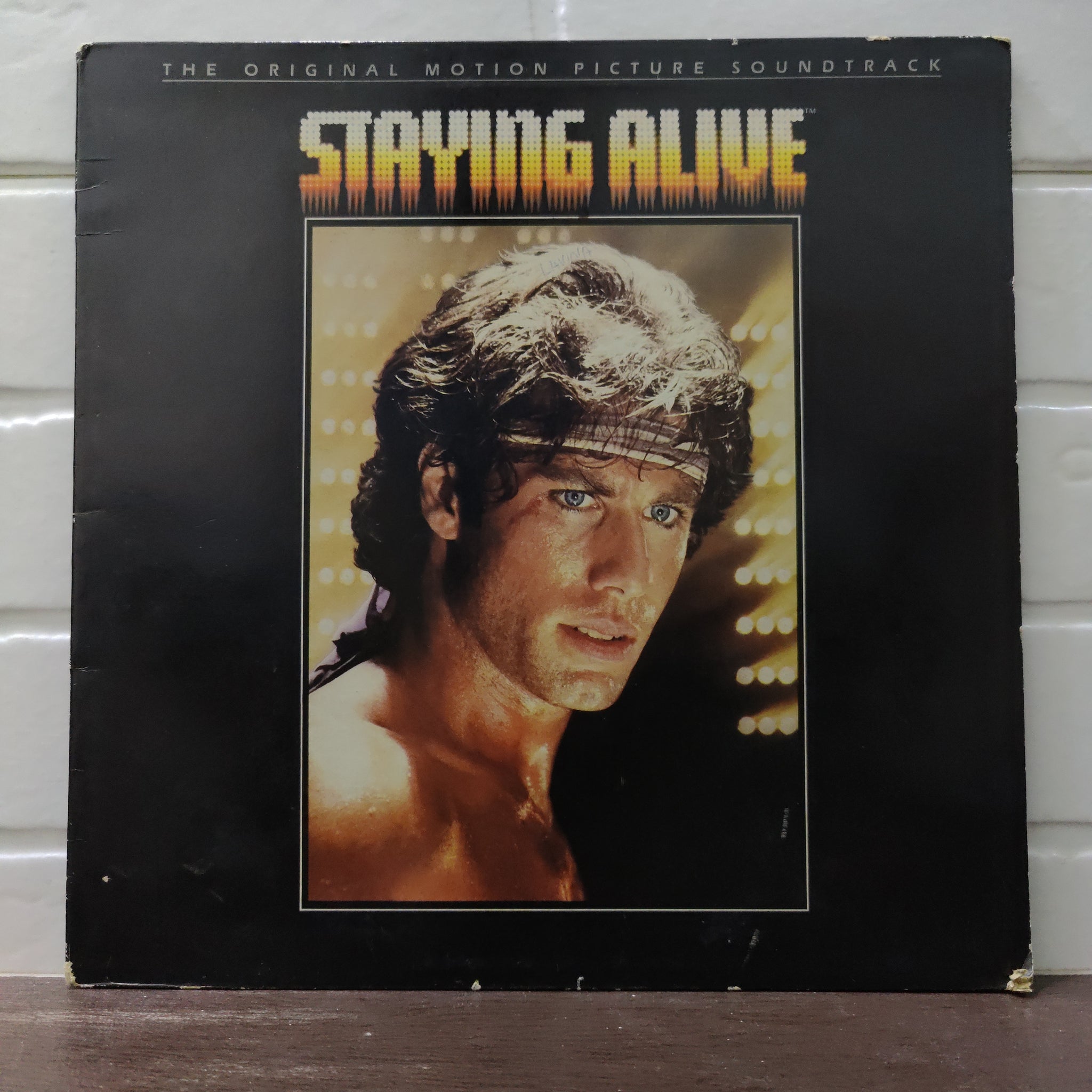 Staying Alive OST