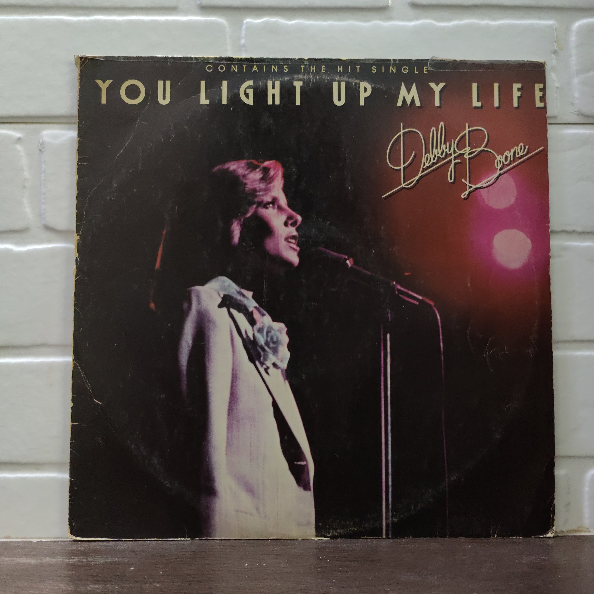 You Light Up My Life By Debby Boone