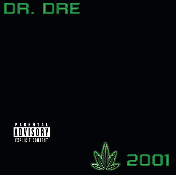 2001 By Dr Dre