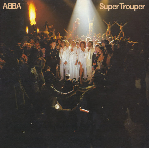 SUPER TROUPER BY ABBA