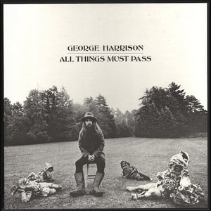 ALL THINGS MUST PASS BY GEORGE HARRISON
