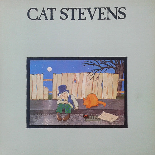 TEASER AND THE FIRECAT BY CAT STEVENS