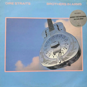 BROTHERS IN ARMS BY DIRE STRAITS